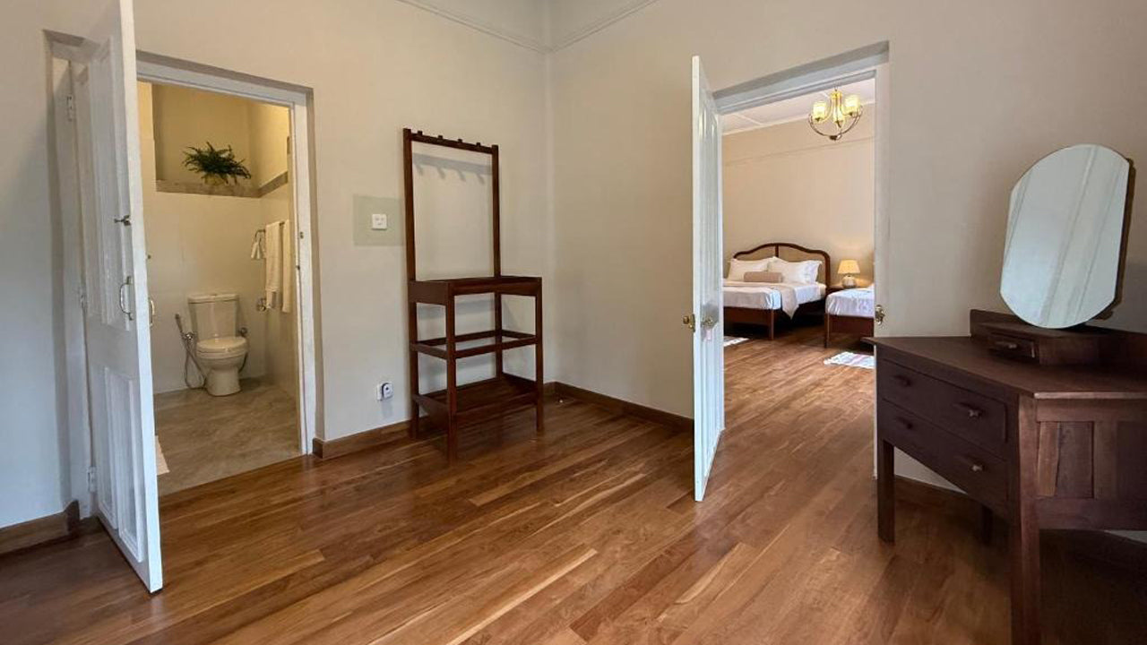 Watawala Tea Plantation Bungalow, Nuwara Eliya