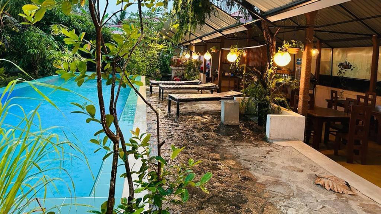 Optimum Residencies, Negombo