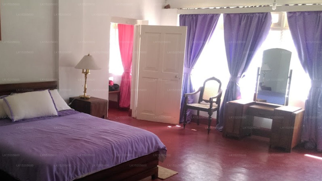 The Other Corner, Galaha