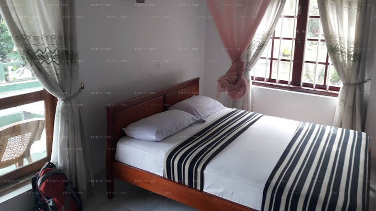 Rock veiw hostel, Ella