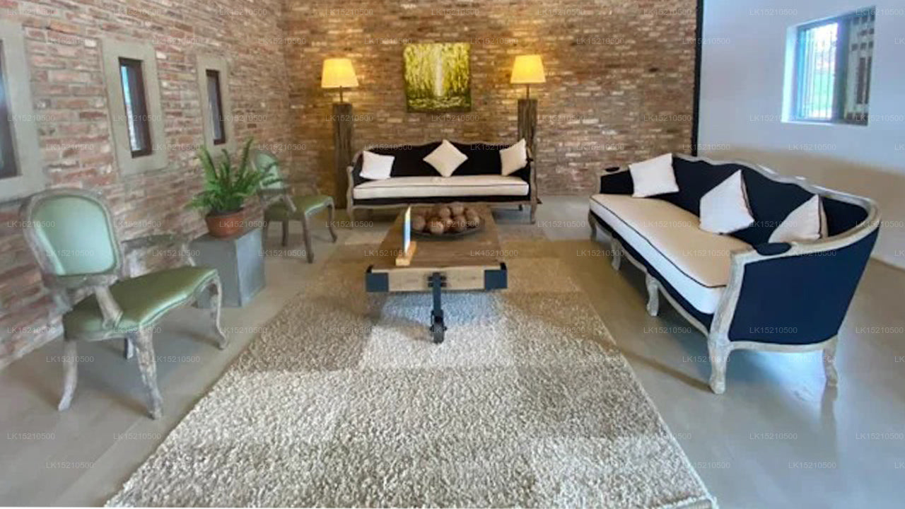 The Plains Green Bungalow, Ambewela