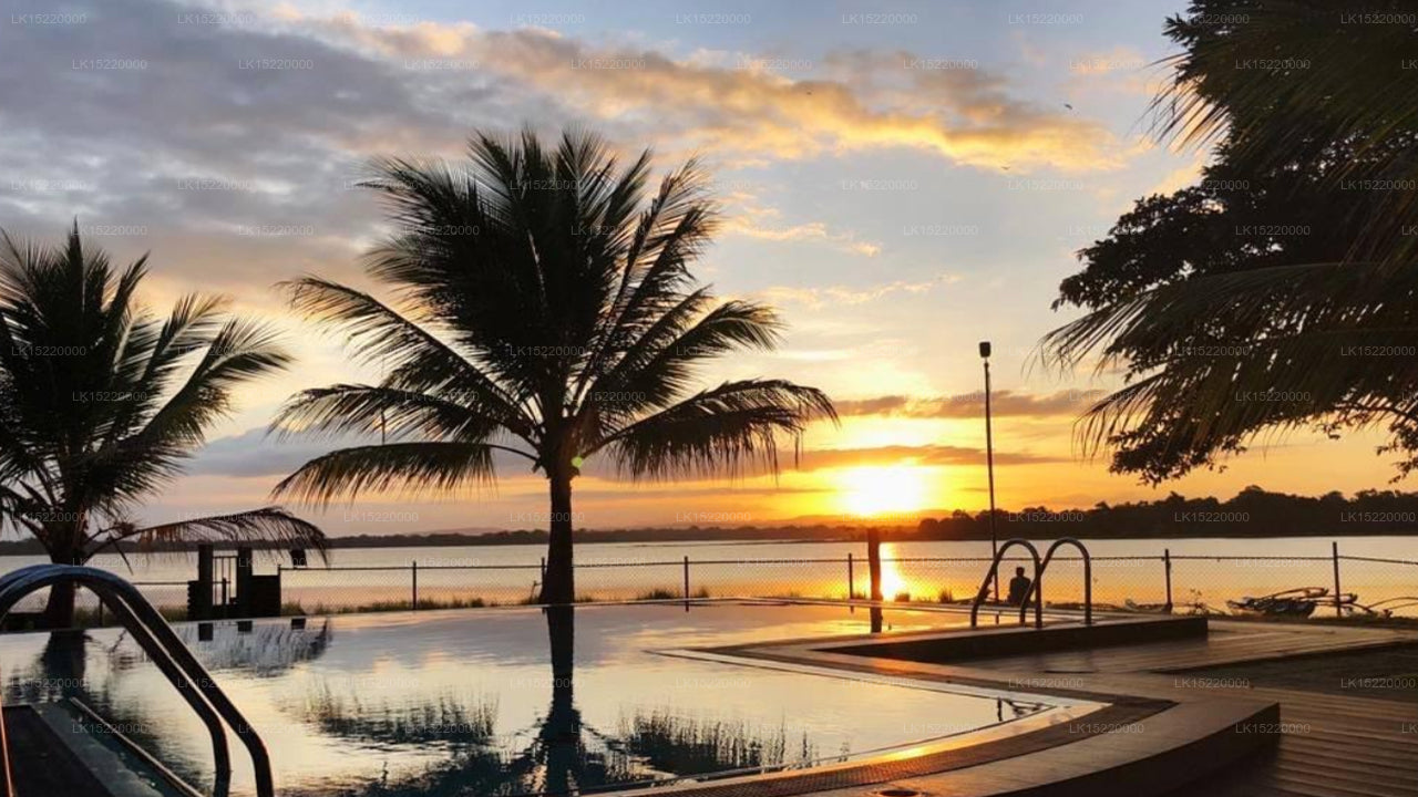 Albergo Lake Park, Polonnaruwa