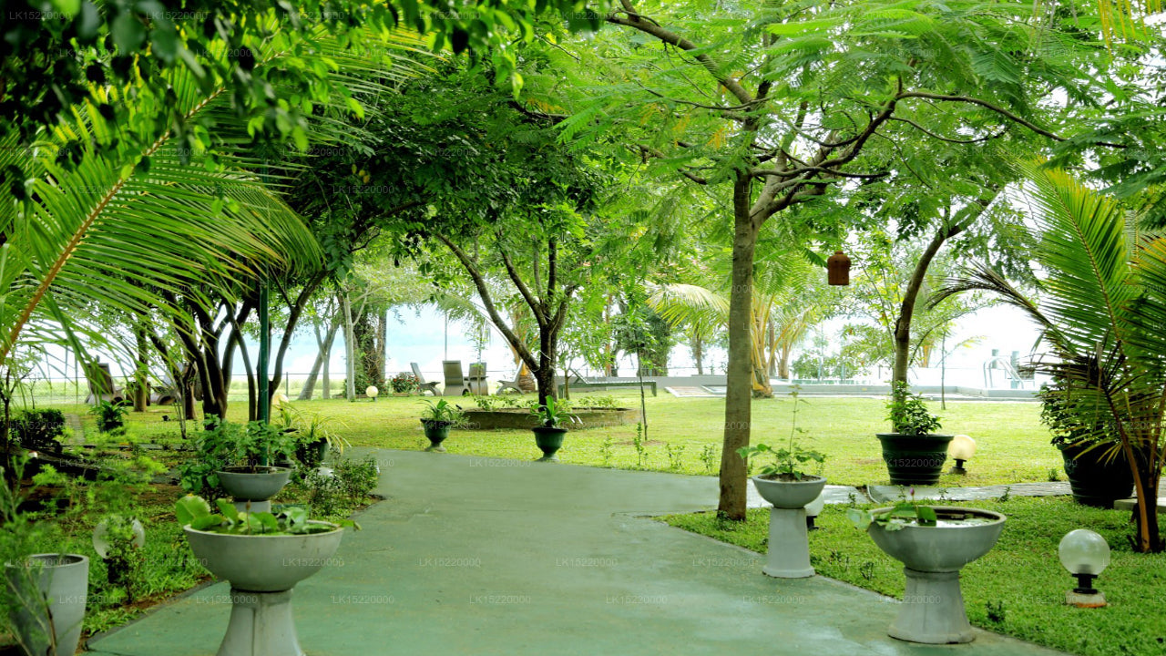 Albergo Lake Park, Polonnaruwa