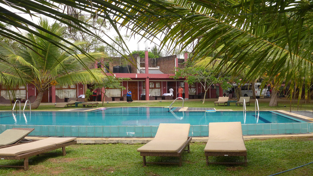 Albergo Lake Park, Polonnaruwa