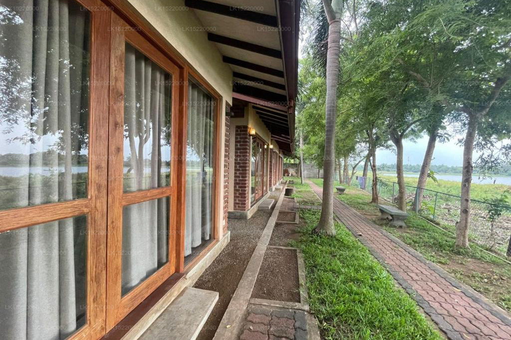 Albergo Lake Park, Polonnaruwa