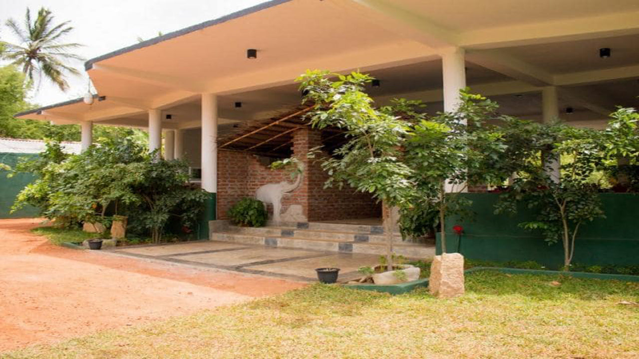 Peacock Hill, Sigiriya