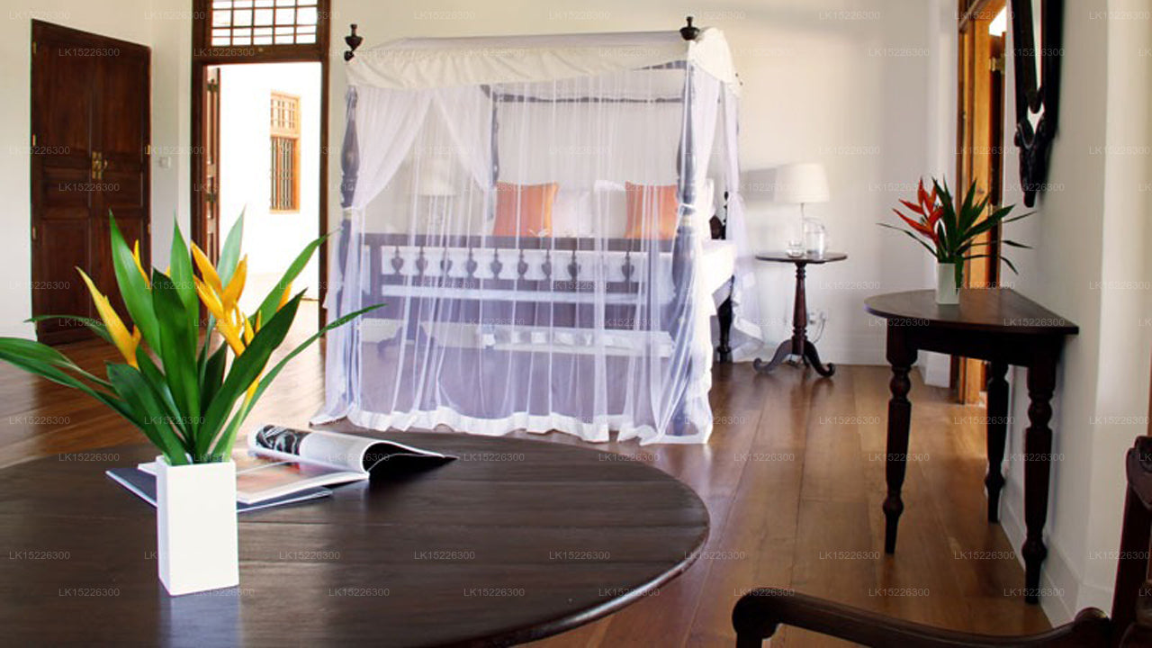 Lassana Kanda, Ahangama