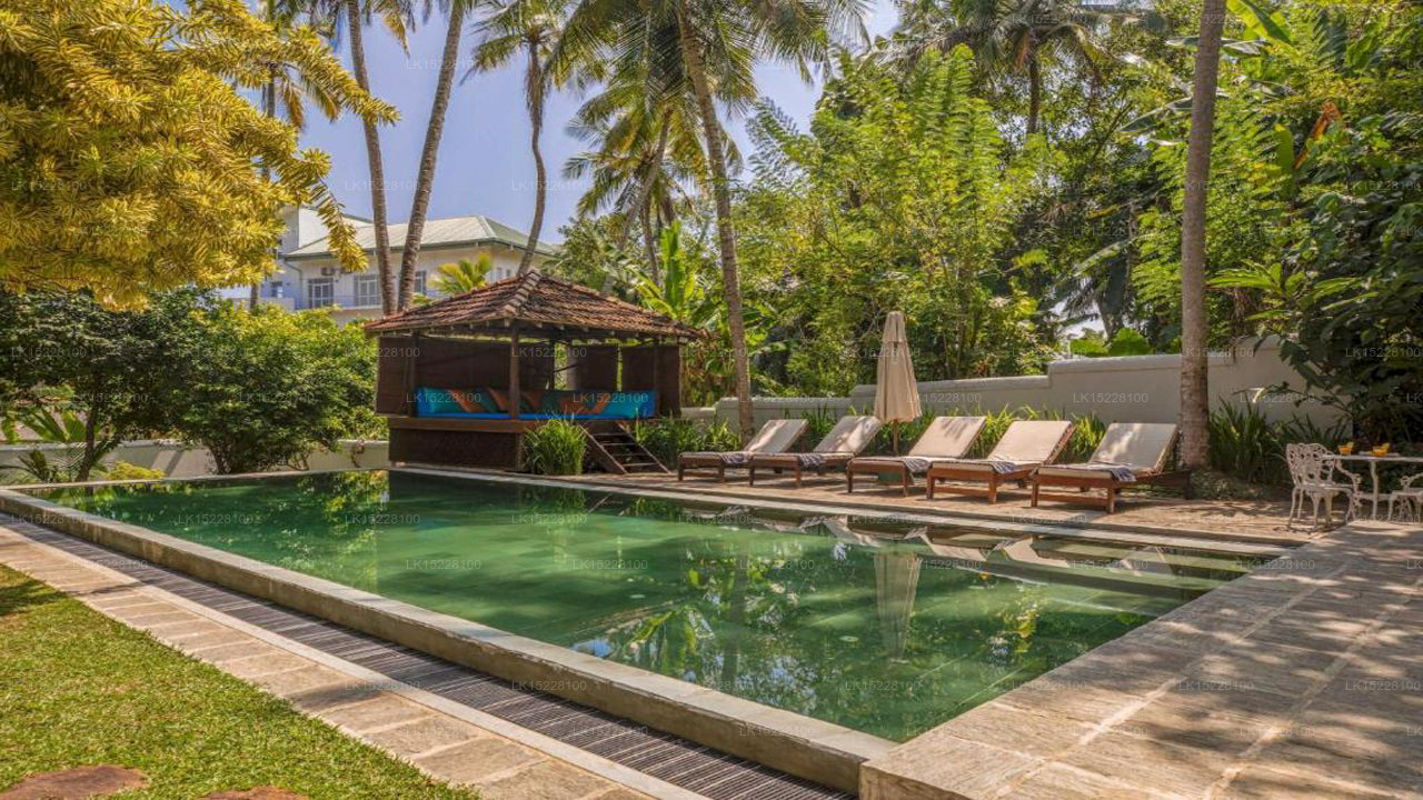 Coconut Grove, Galle