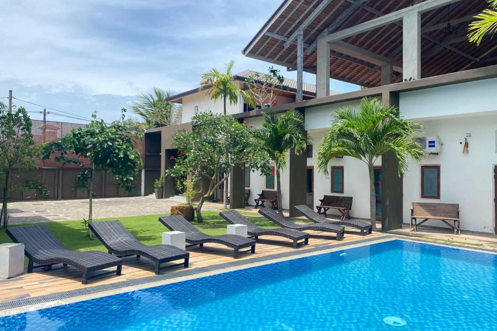 Albergo Cloud Nine, Negombo