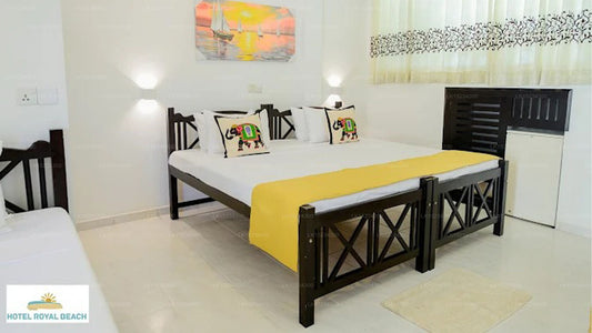 Royal Beach Hotel, Hikkaduwa