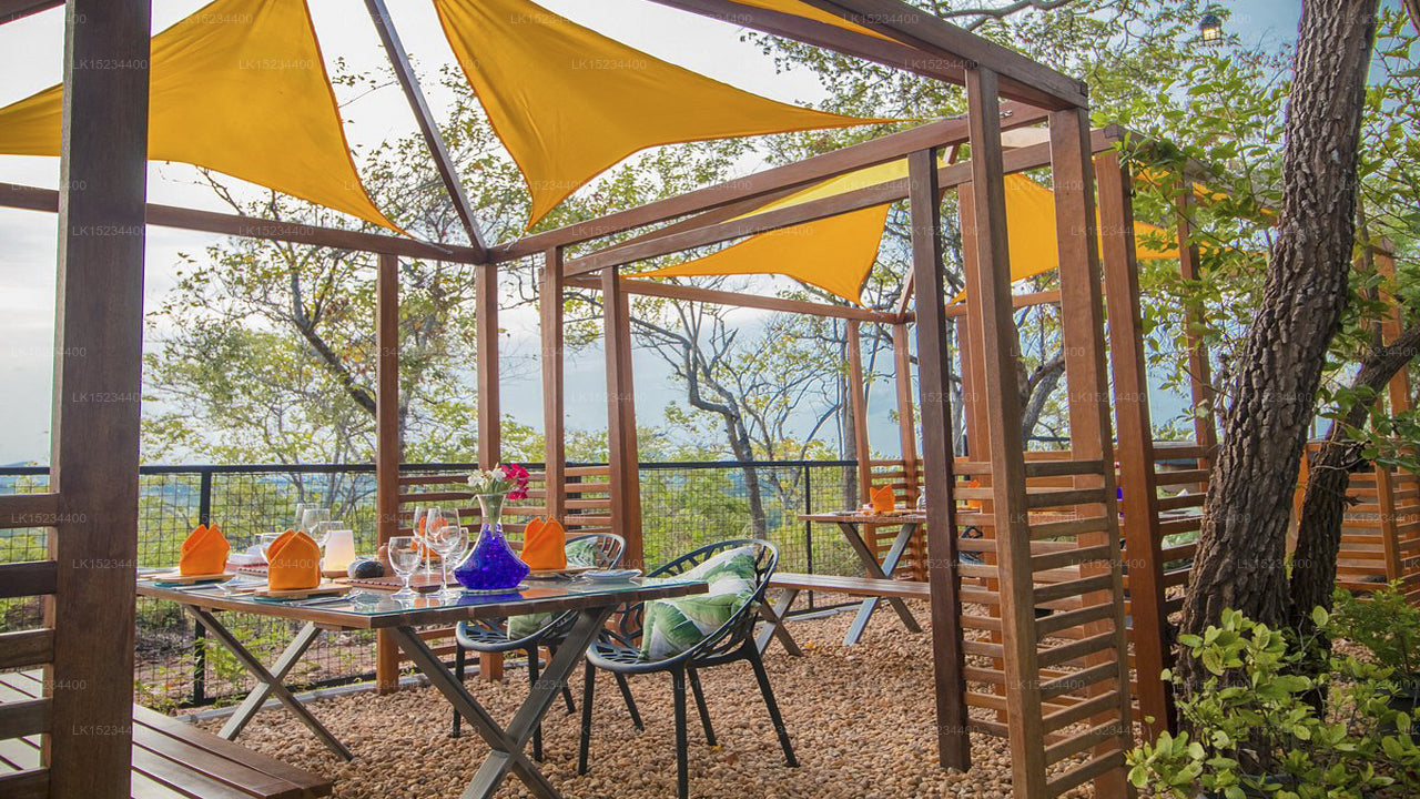 Elephant Stables, Dambulla