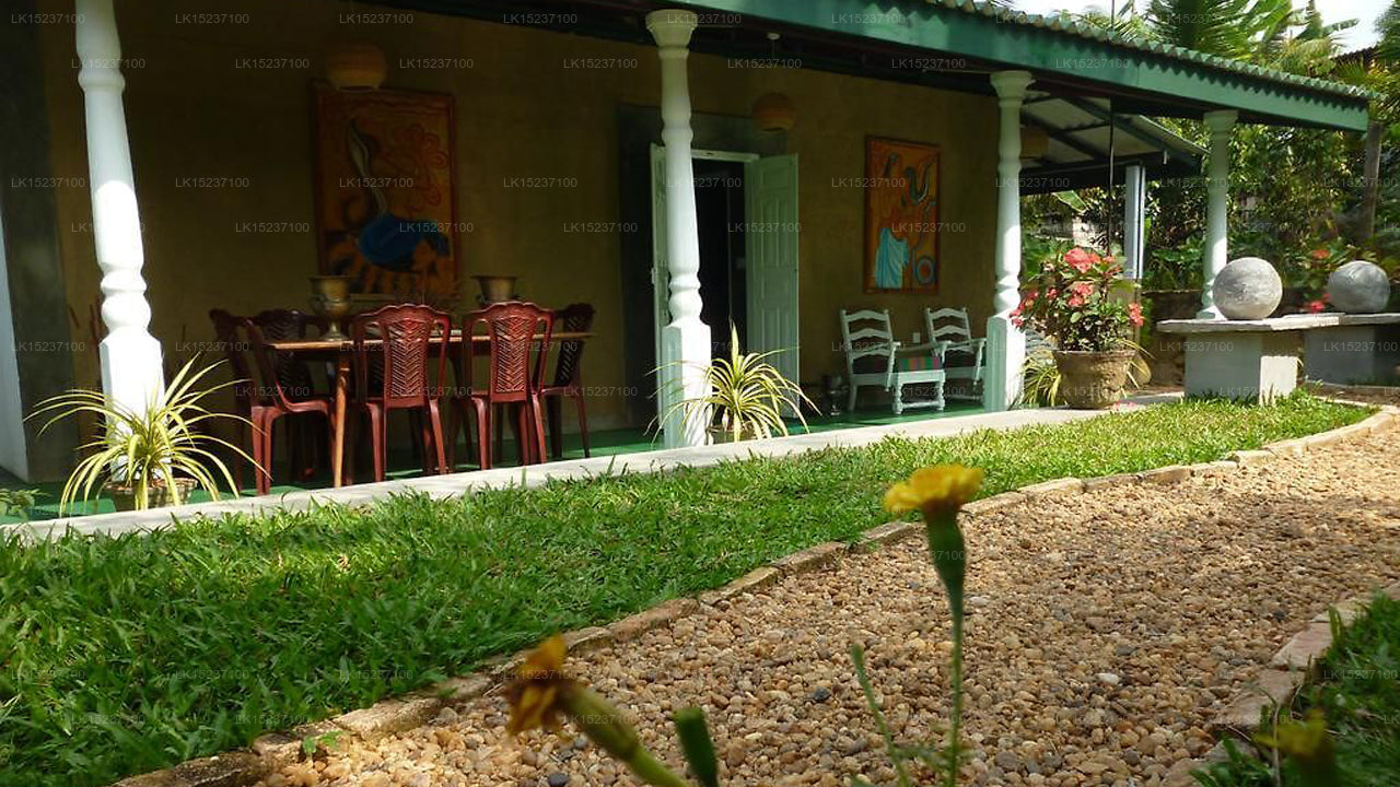 Villa Green Shadow, Hikkaduwa