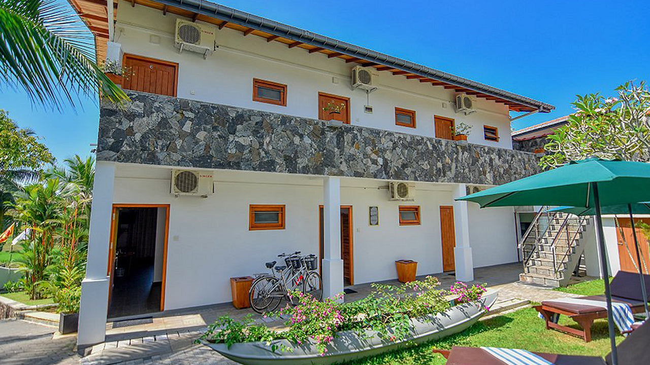 Vesma Villas, Hikkaduwa
