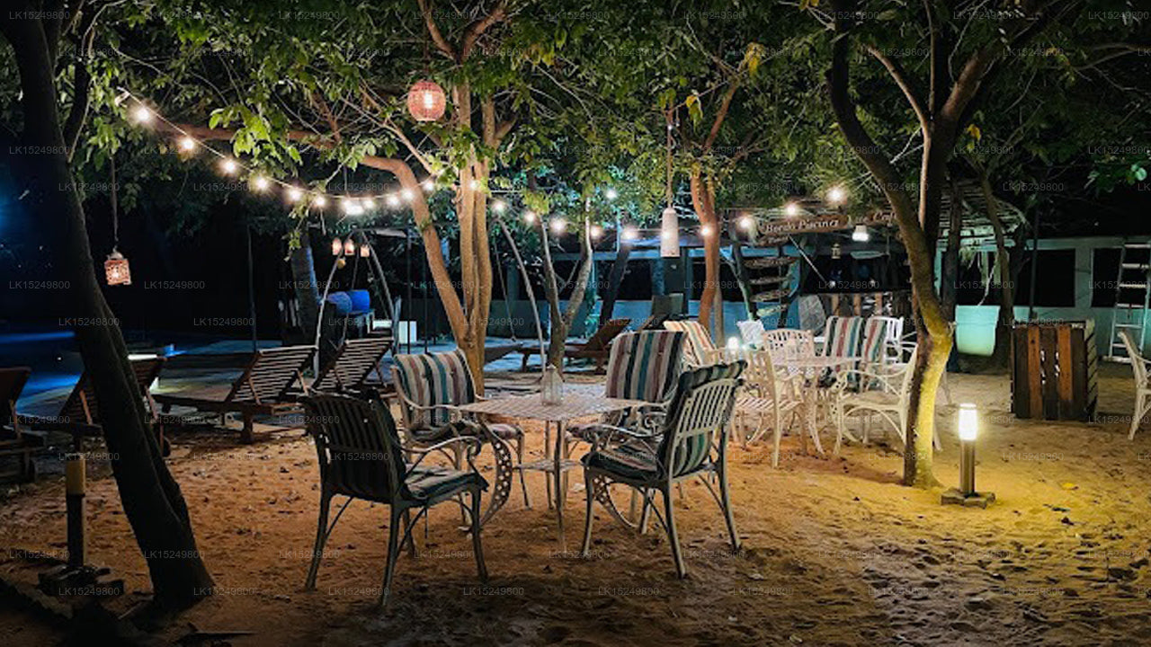 Blue Whale Resort, Kalpitiya