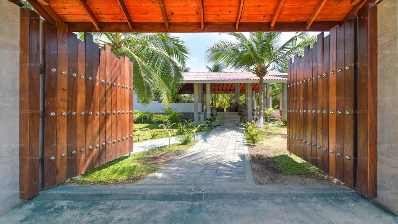 De Silva Palm Resort, Kalpitiya