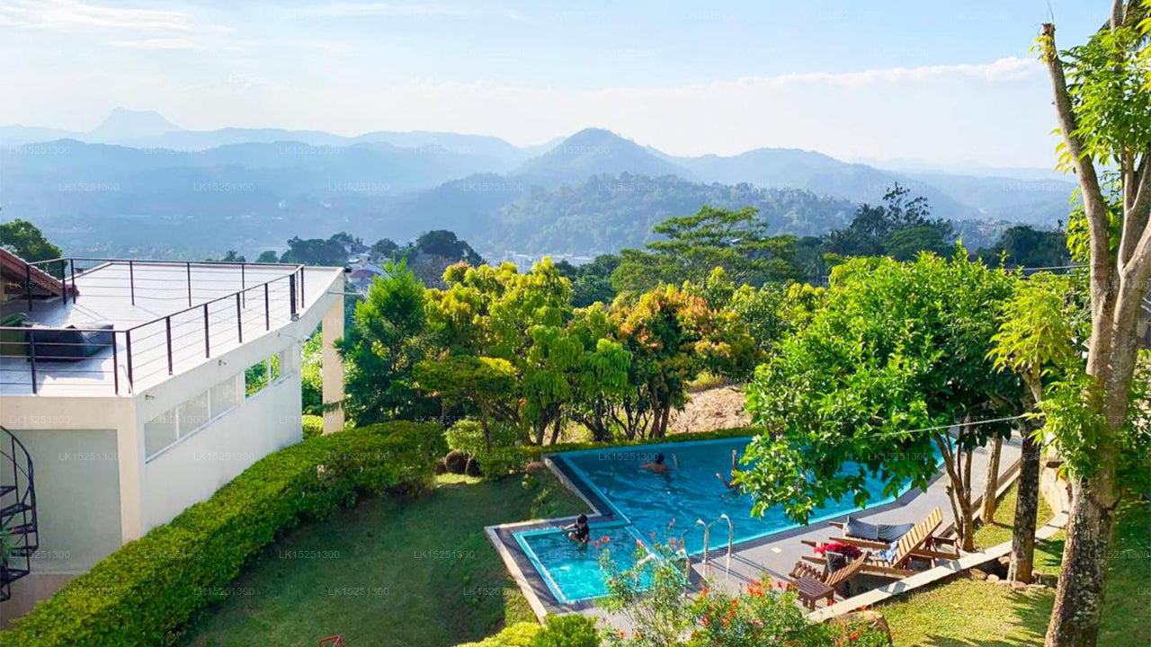 The Kandyan Villa, Kandy
