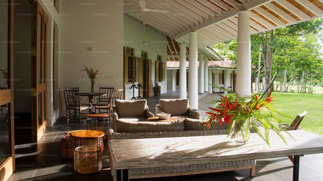 Boundary House, Galle