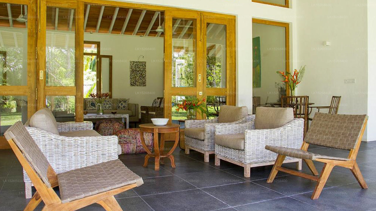 Boundary House, Galle