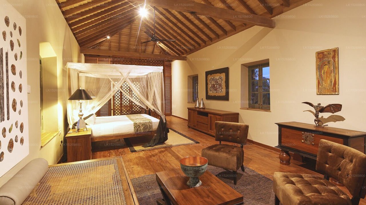 Cantaloupe House, Ahangama