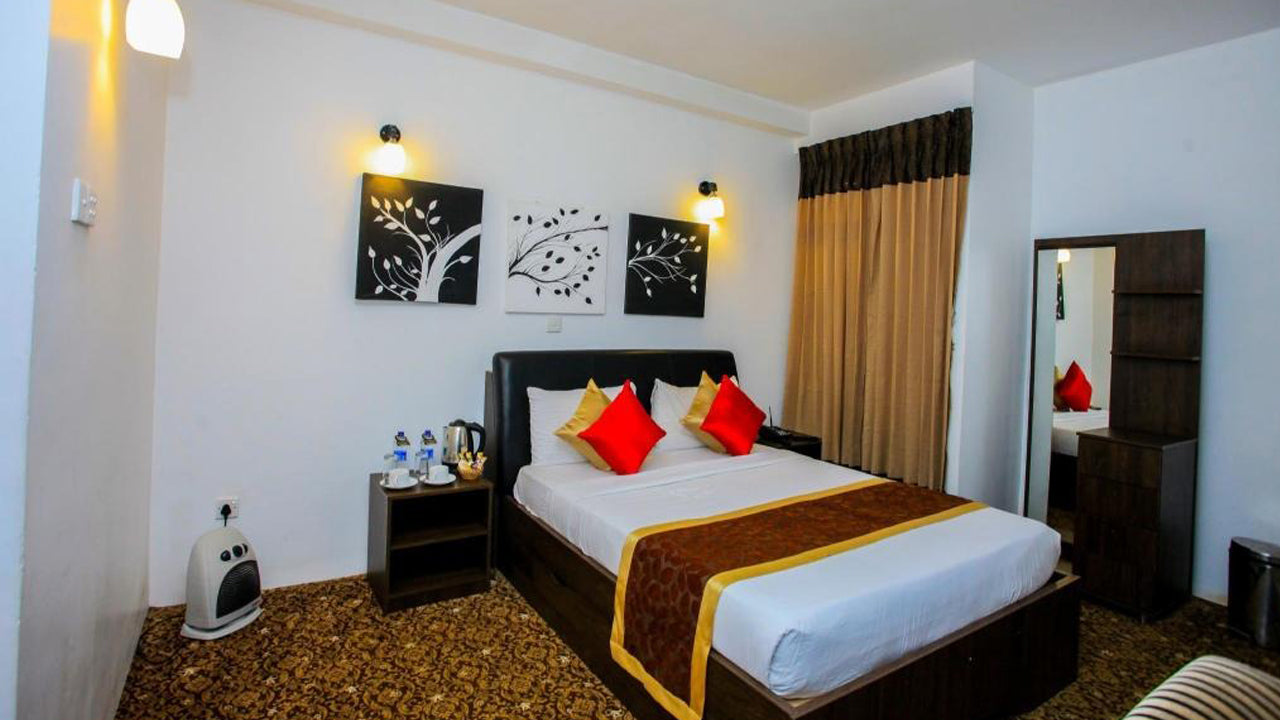 La Cottage Boutique Hotel and Restaurant, Nuwara Eliya