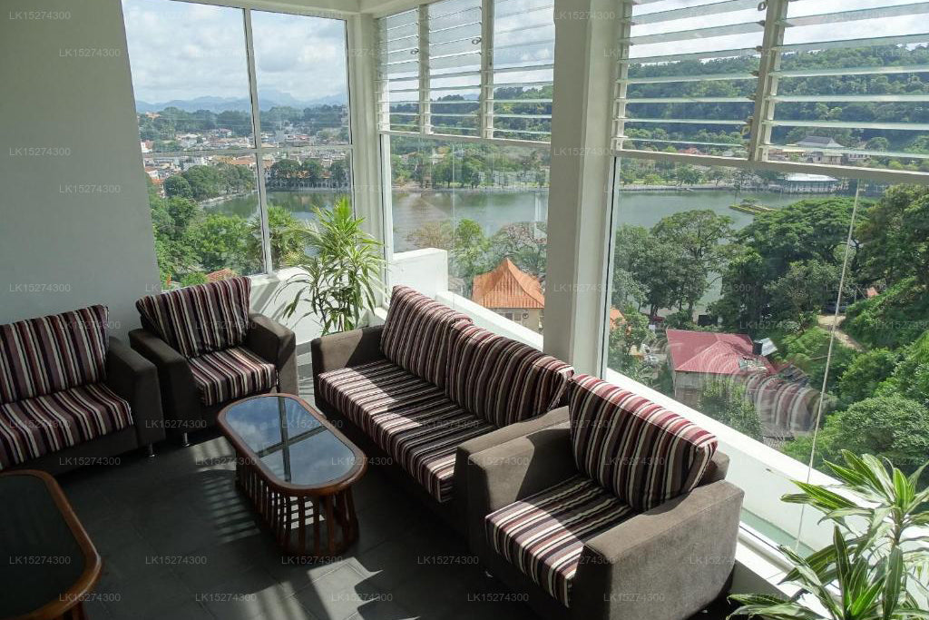 Kandy Supreme Albergo, Kandy