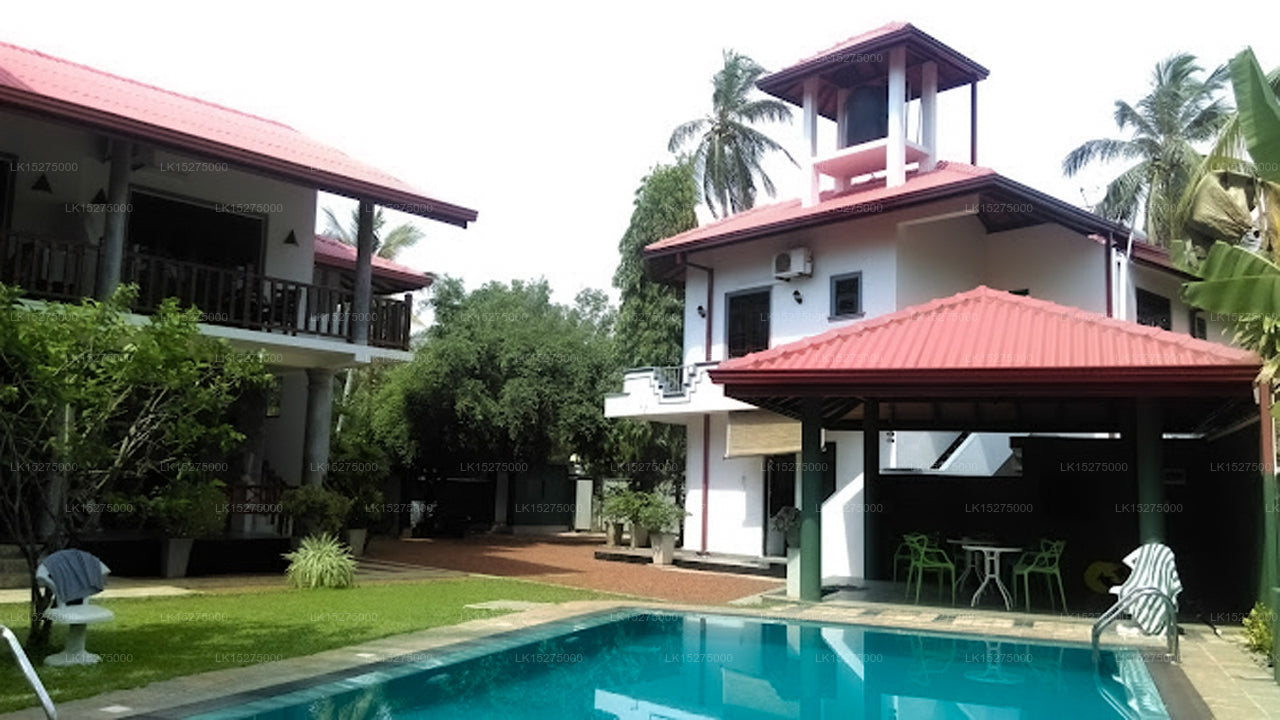 Canal Villa, Bentota