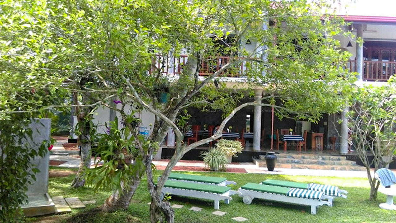 Canal Villa, Bentota