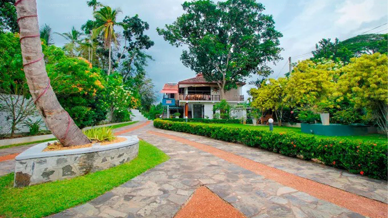 Rockery Villa, Bentota