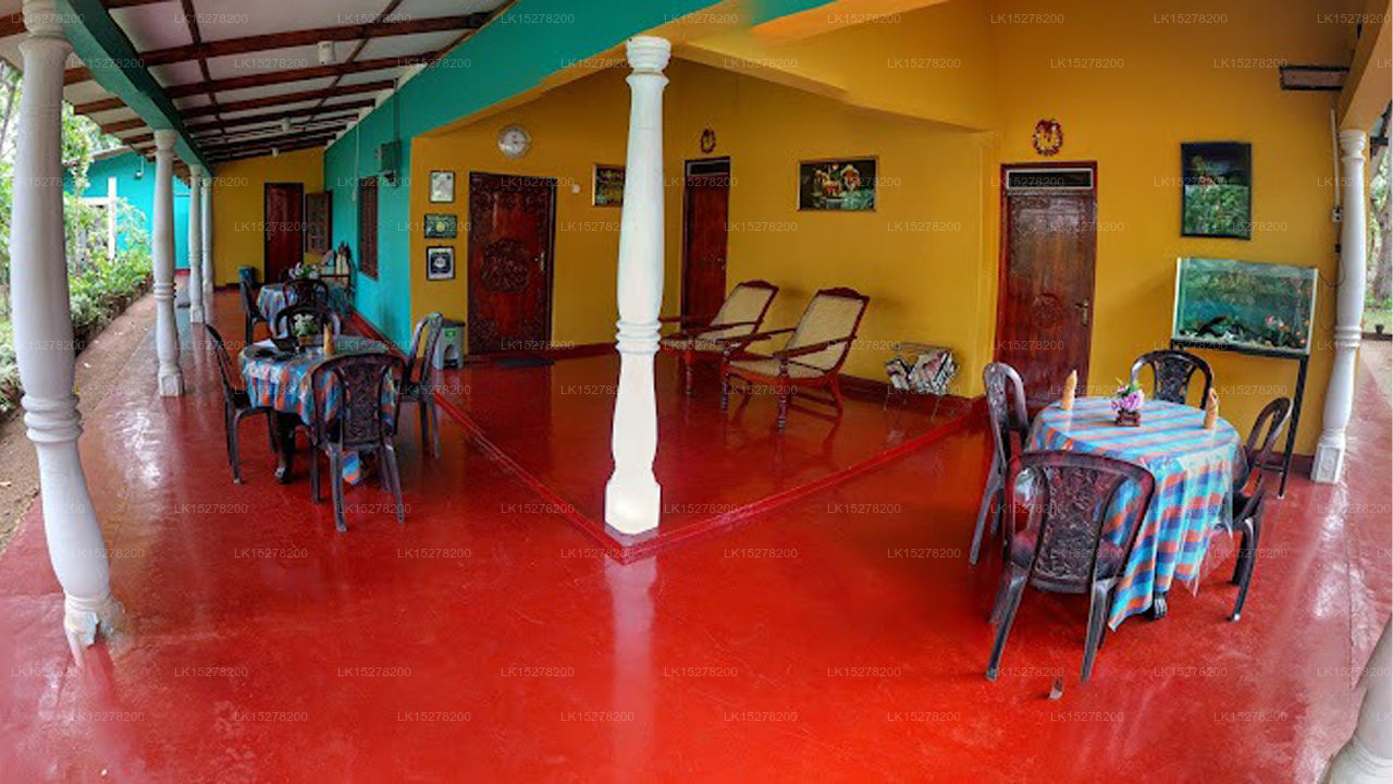 Palitha Homestay, Sigiriya