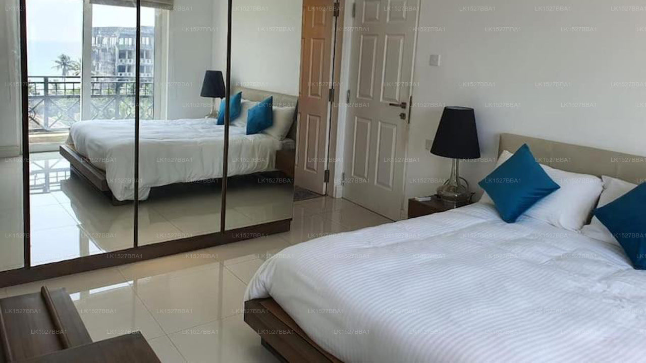 Ocean stays sea view apartment, mount lavinia