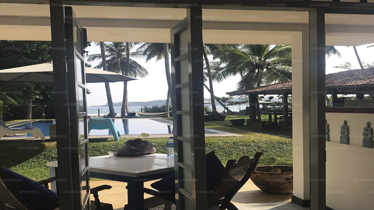 Esperanza Beach Villa and Spa, Tangalle