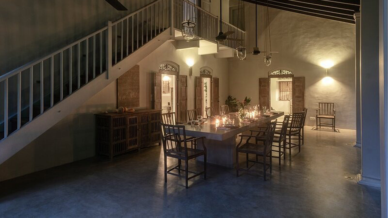 Siri Wedamadura by Colonial Villas in Sri Lanka, Mirissa