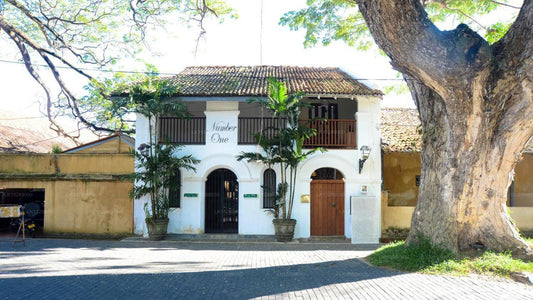 Fortaleza Hotel, Galle