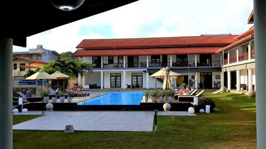 Imgine vila Hotel, Mirissa