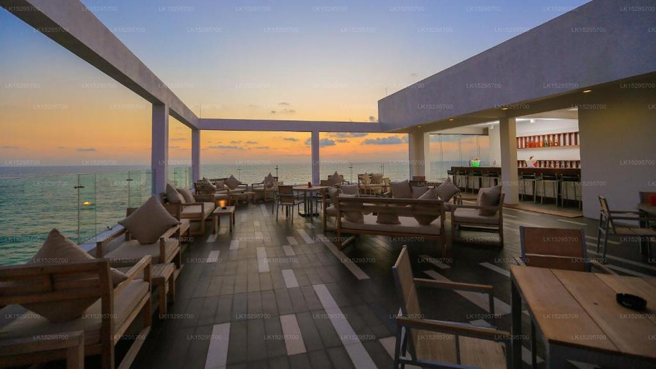 Pandanus Beach Resort & Spa, Bentota