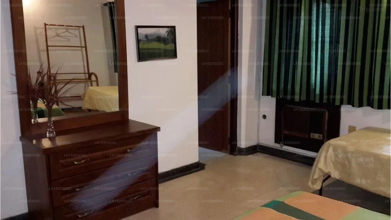 Arangala Bungalow, Sigiriya