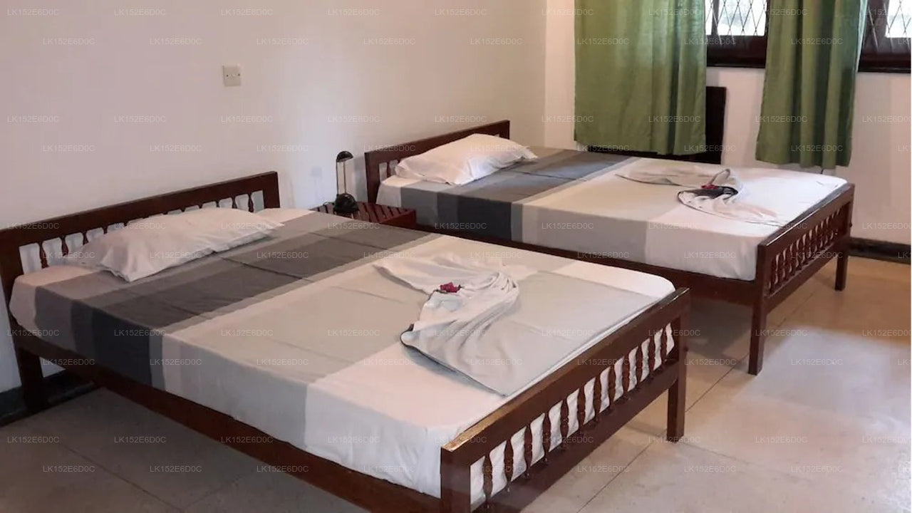 Arangala Bungalow, Sigiriya