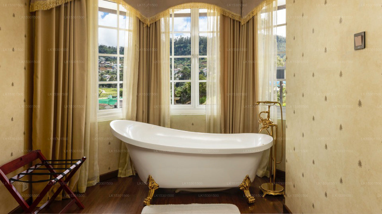 The Westbury Palace, Nuwara Eliya