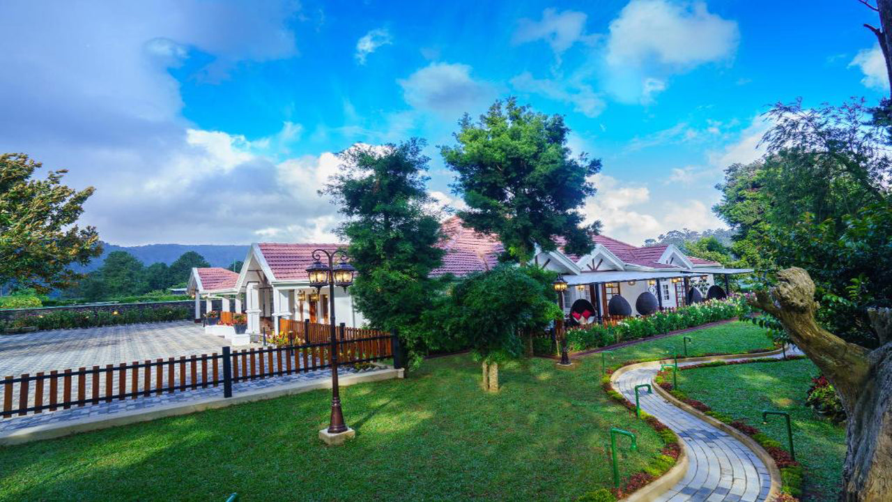La Grande Villa, Nuwara Eliya