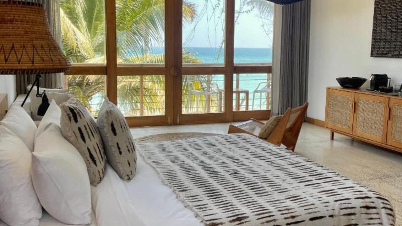 La playa Studios Hiriketiya, Dikwella