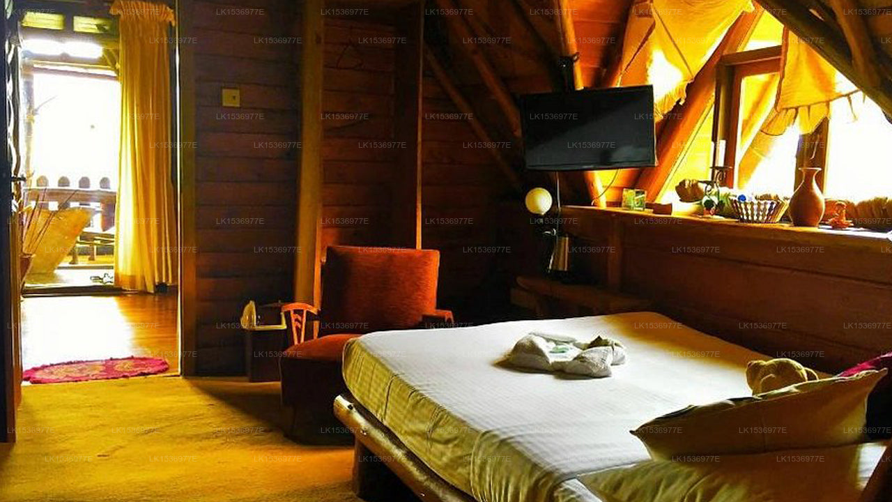 The Log, Nuwara Eliya