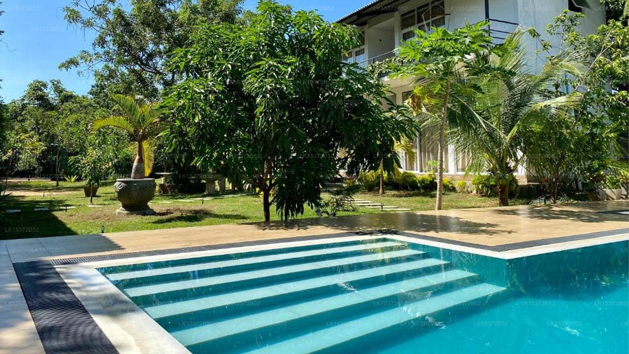 Sapphire Garden Hotel, Habarana