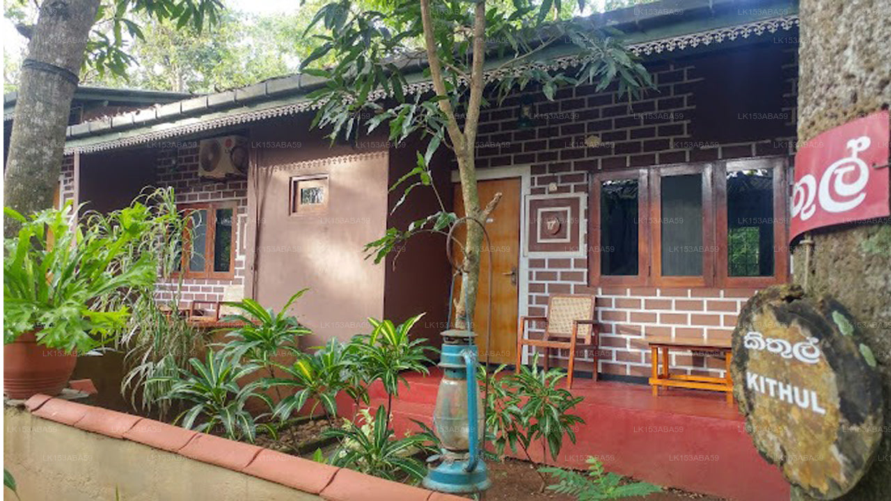 Udawalawe Safari Vallage Hotel, Udawalawe