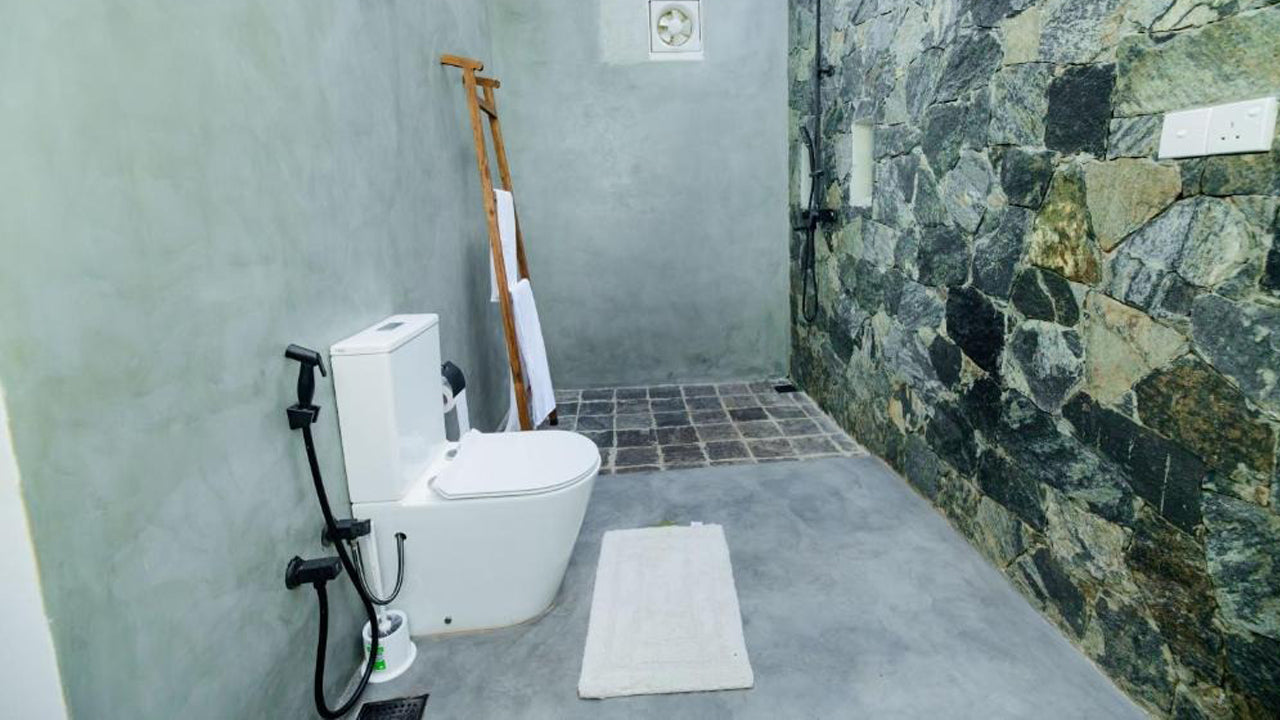 Hill House Villa, Gallle