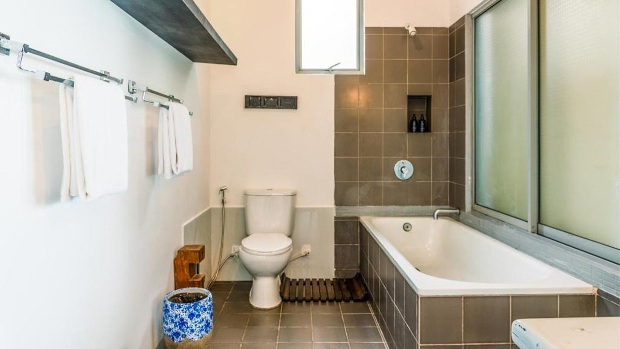 Marleys Beach House, Talpe