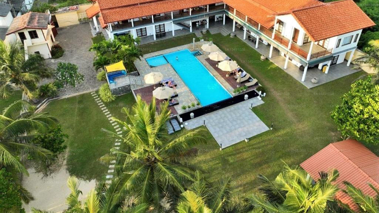 Imagine Villa Hotel, Mirissa