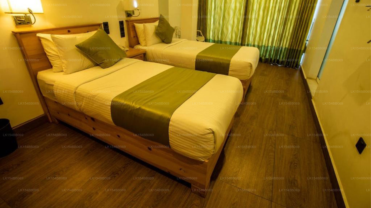 Hotel Ganthera, Kandy