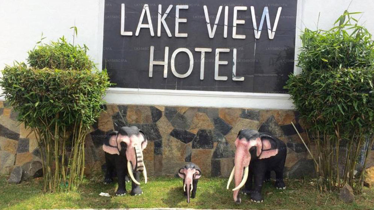 Lake View Hotel, Nuwara Eliya