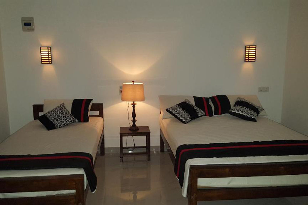 Palazzo Olivi, Udawalawe