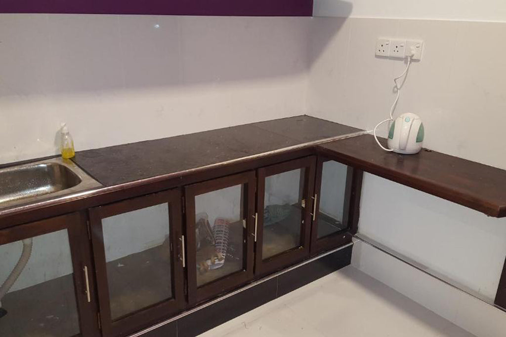 Palazzo Olivi, Udawalawe